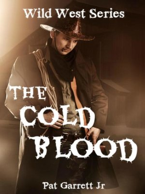 cover image of The Cold Blood